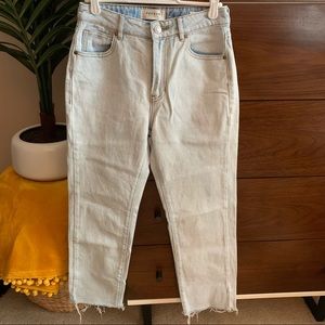 Pacsun mom jeans